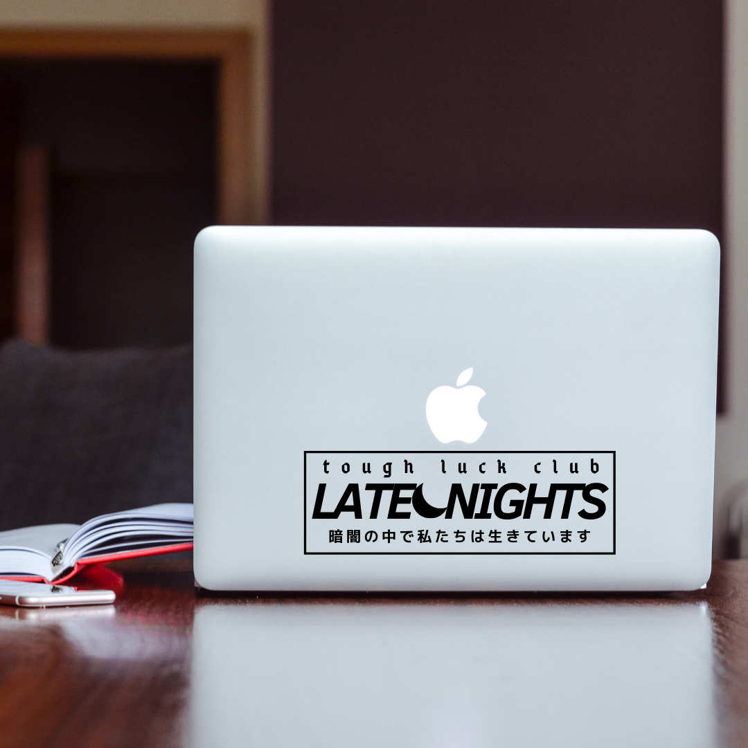 Late Nights XL Banner