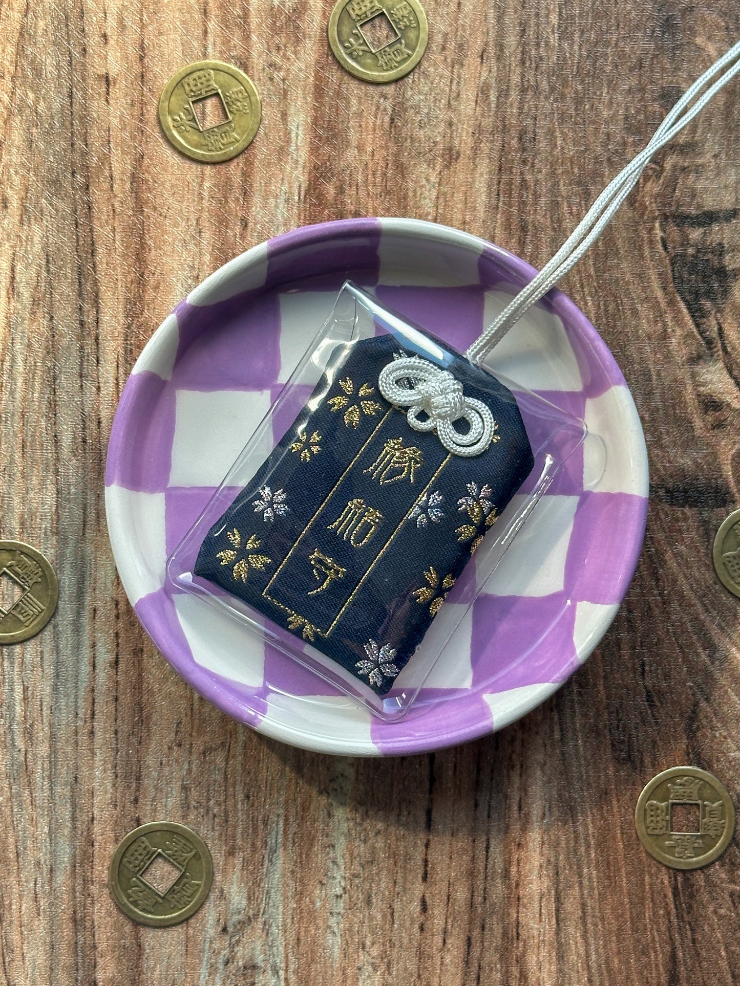 Omamori Charm V1