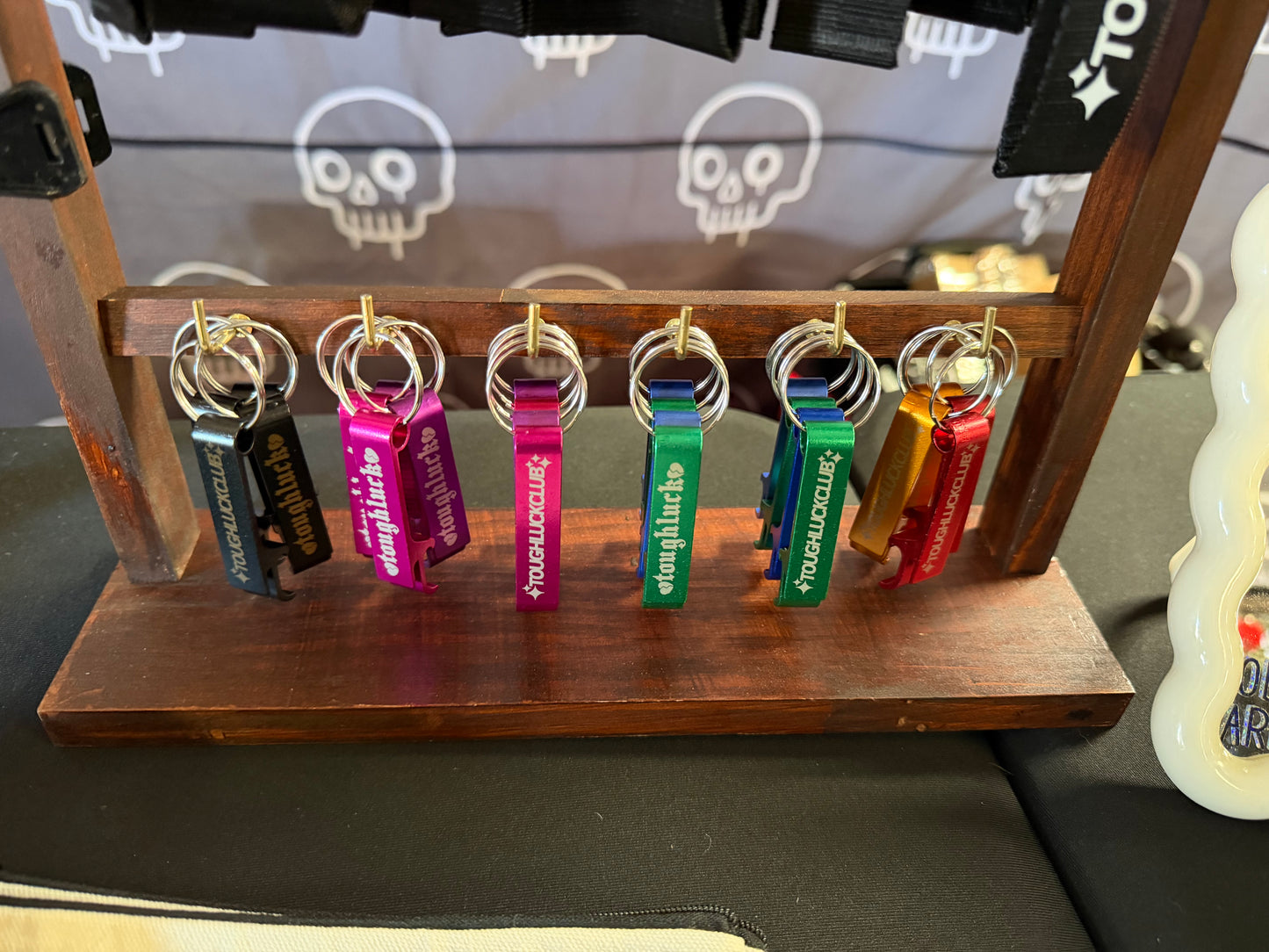 Bottle Opener Keyring