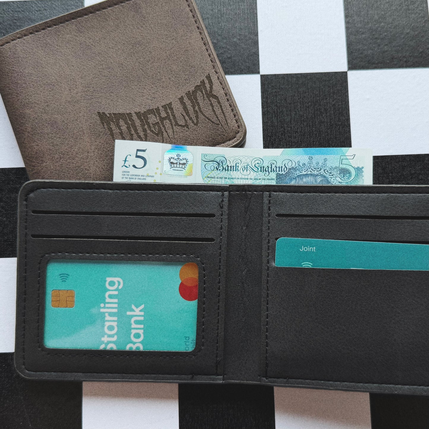 Tough Luck Wallet