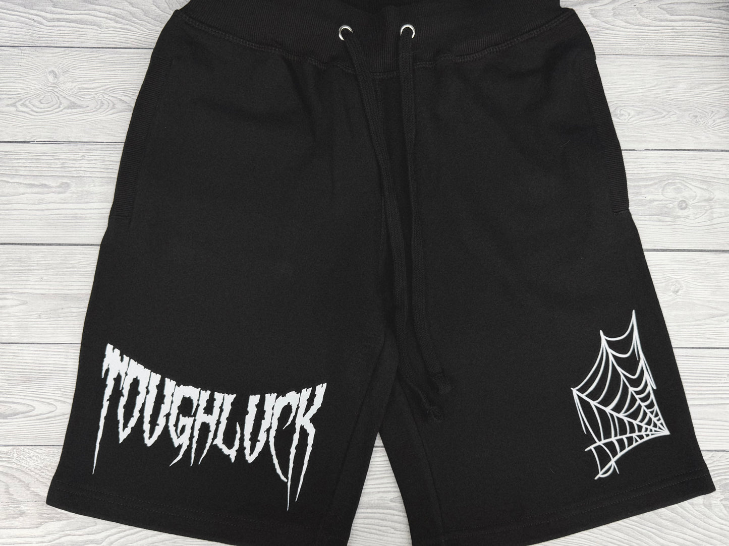 Creep Jogger Shorts