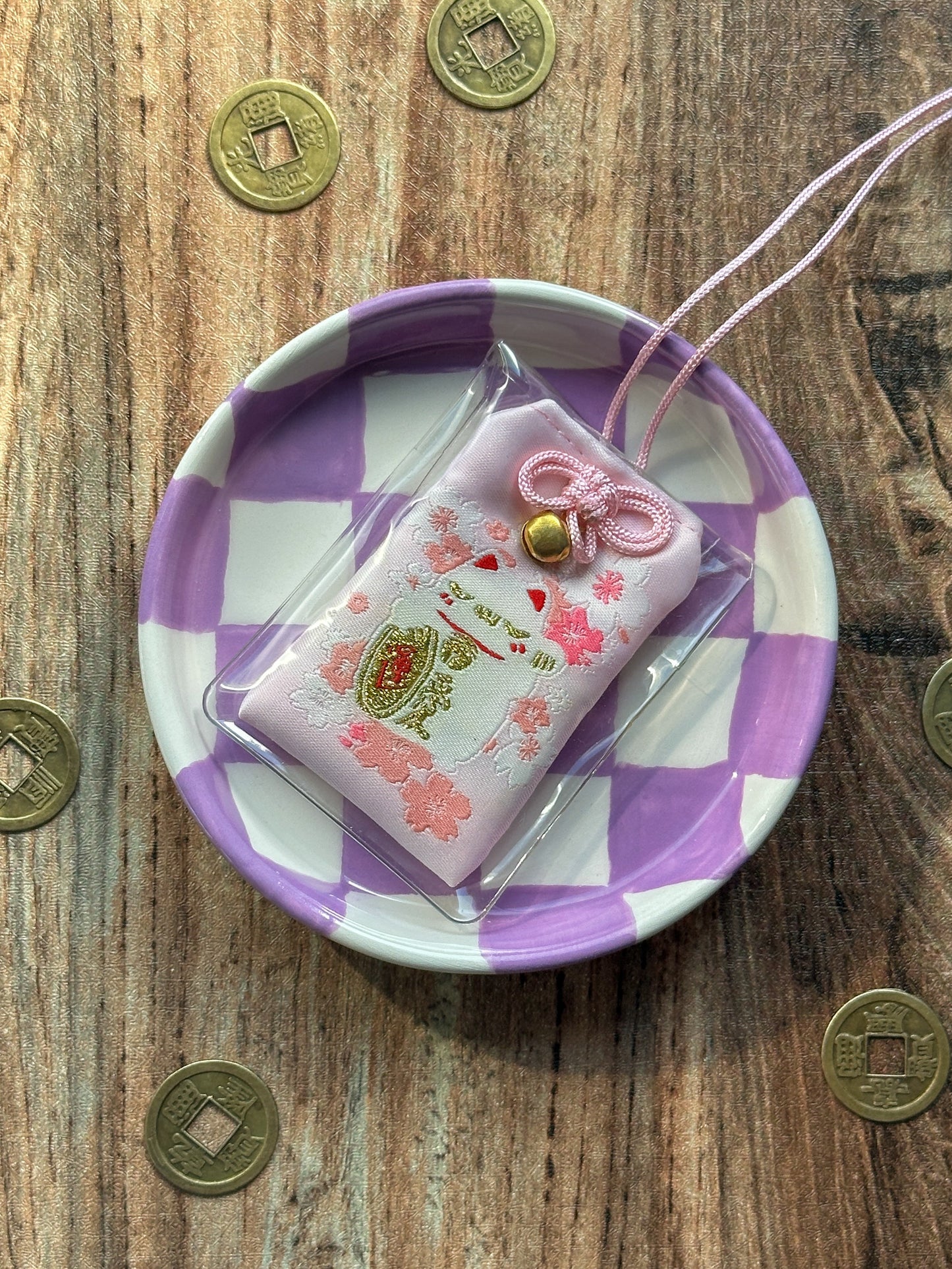 Omamori Charm V2