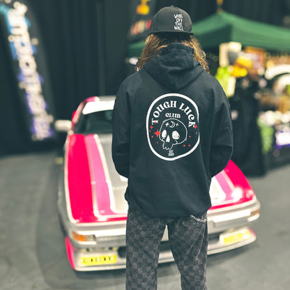 Skull Club Hoodie
