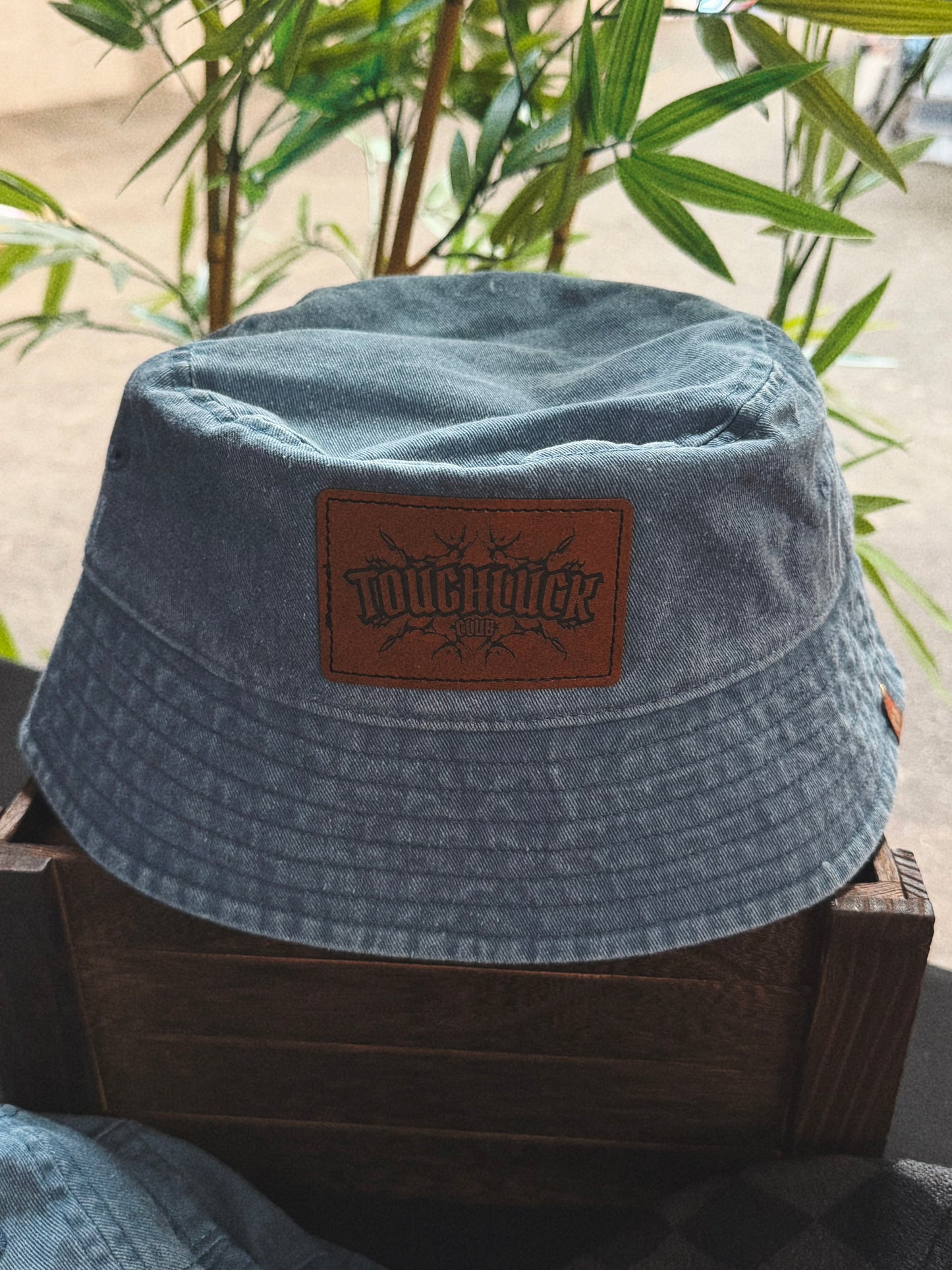 Vintage Bucket Hat