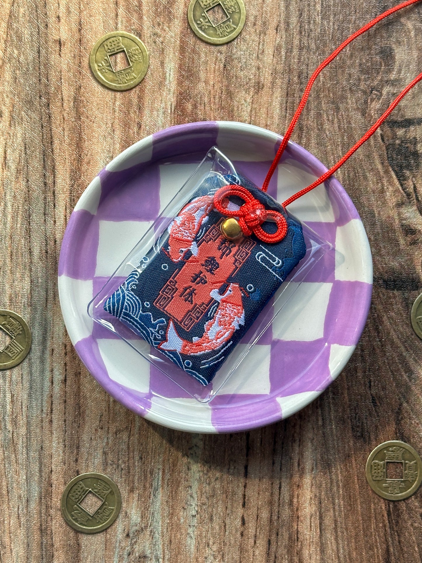 Omamori Charm V2