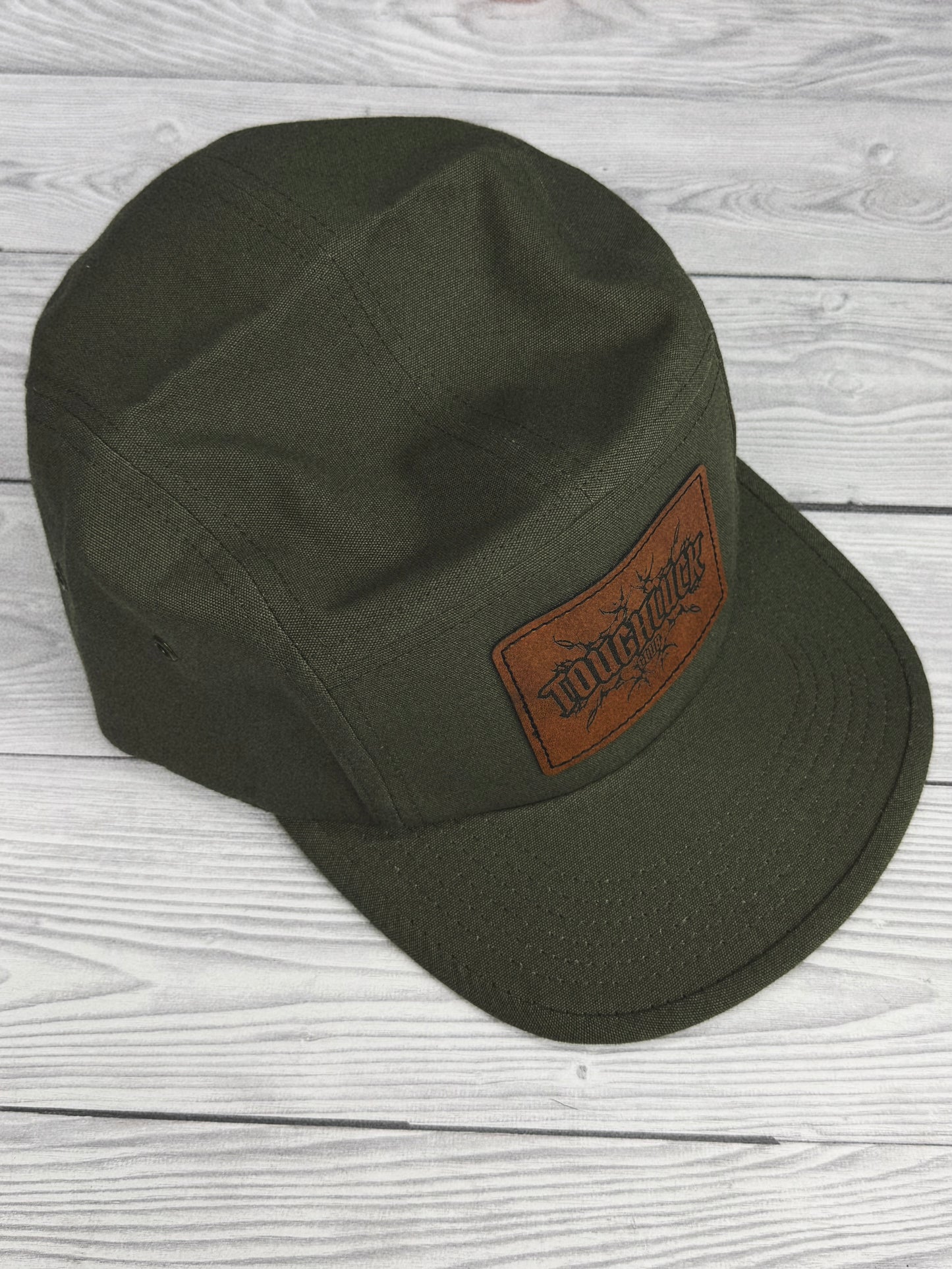 Five Panel Cap
