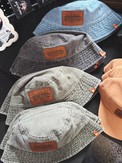 Vintage Bucket Hat