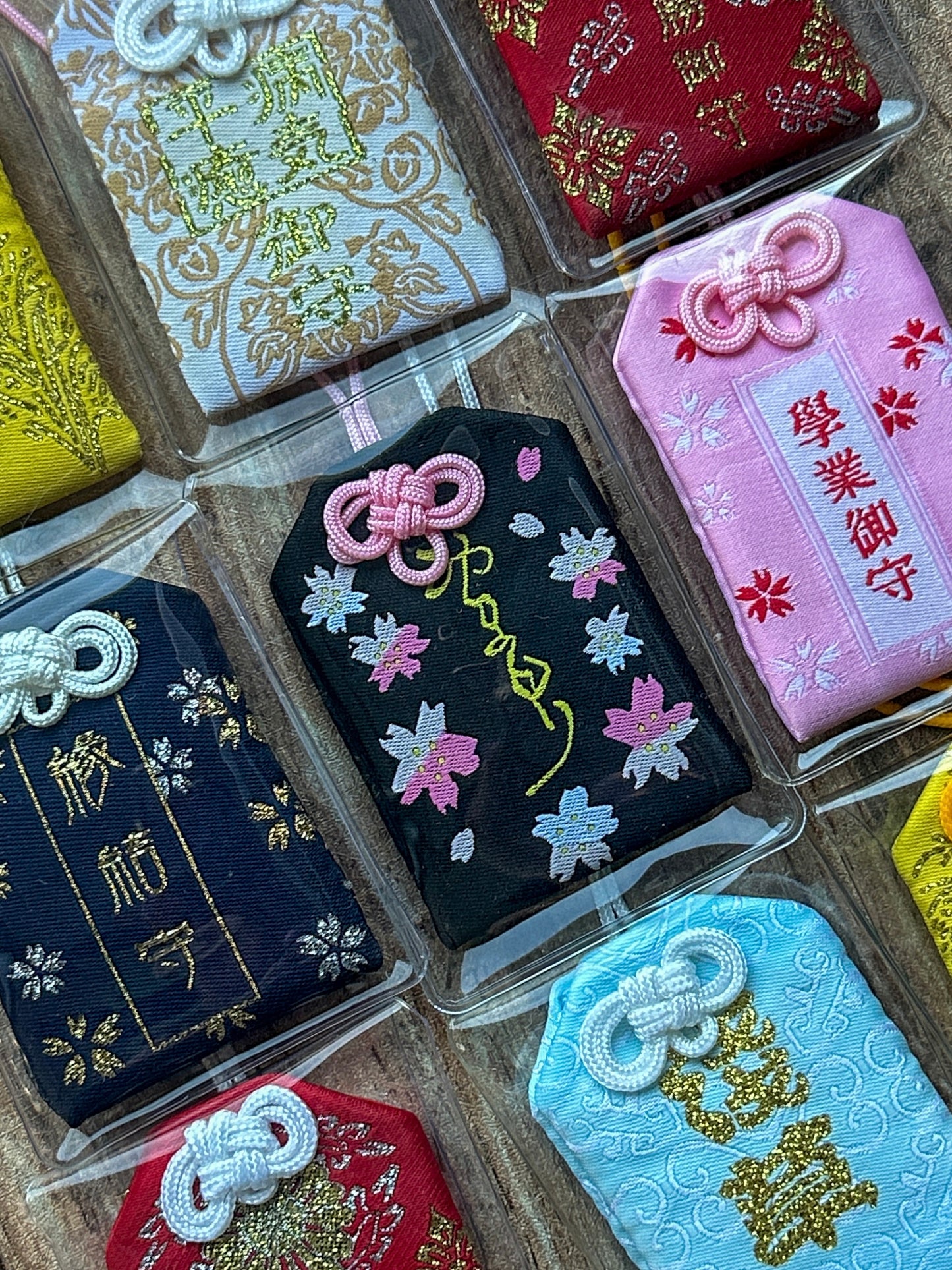 Omamori Charm V1