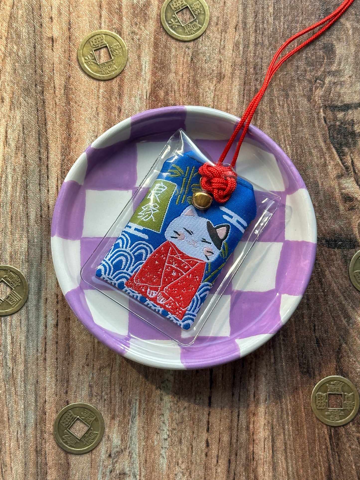 Omamori Charm V2