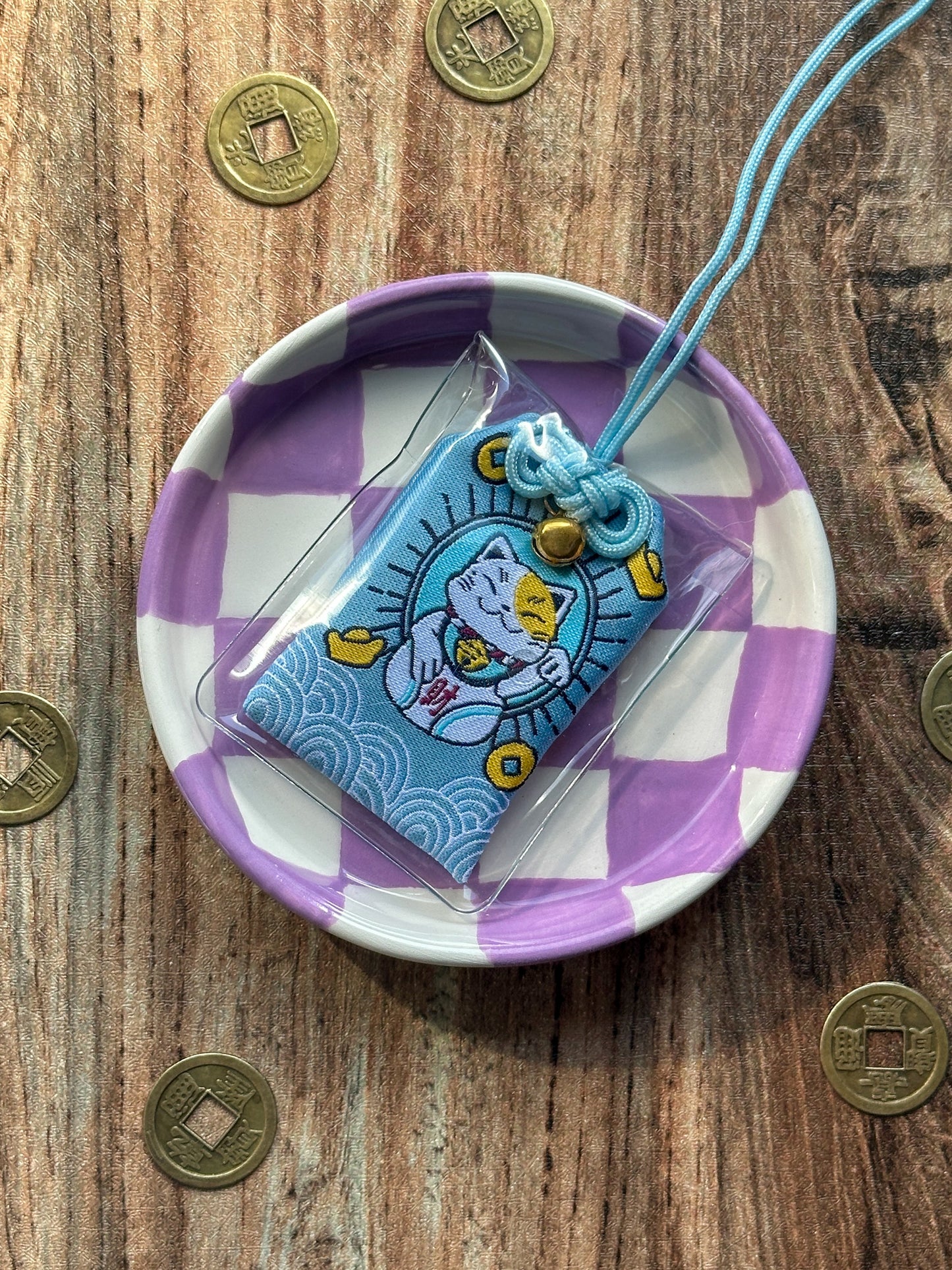 Omamori Charm V2