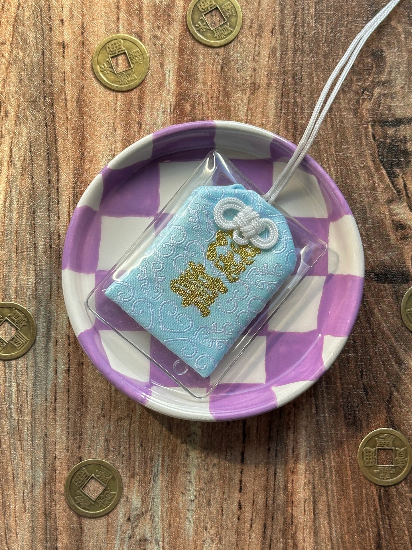 Omamori Charm V1