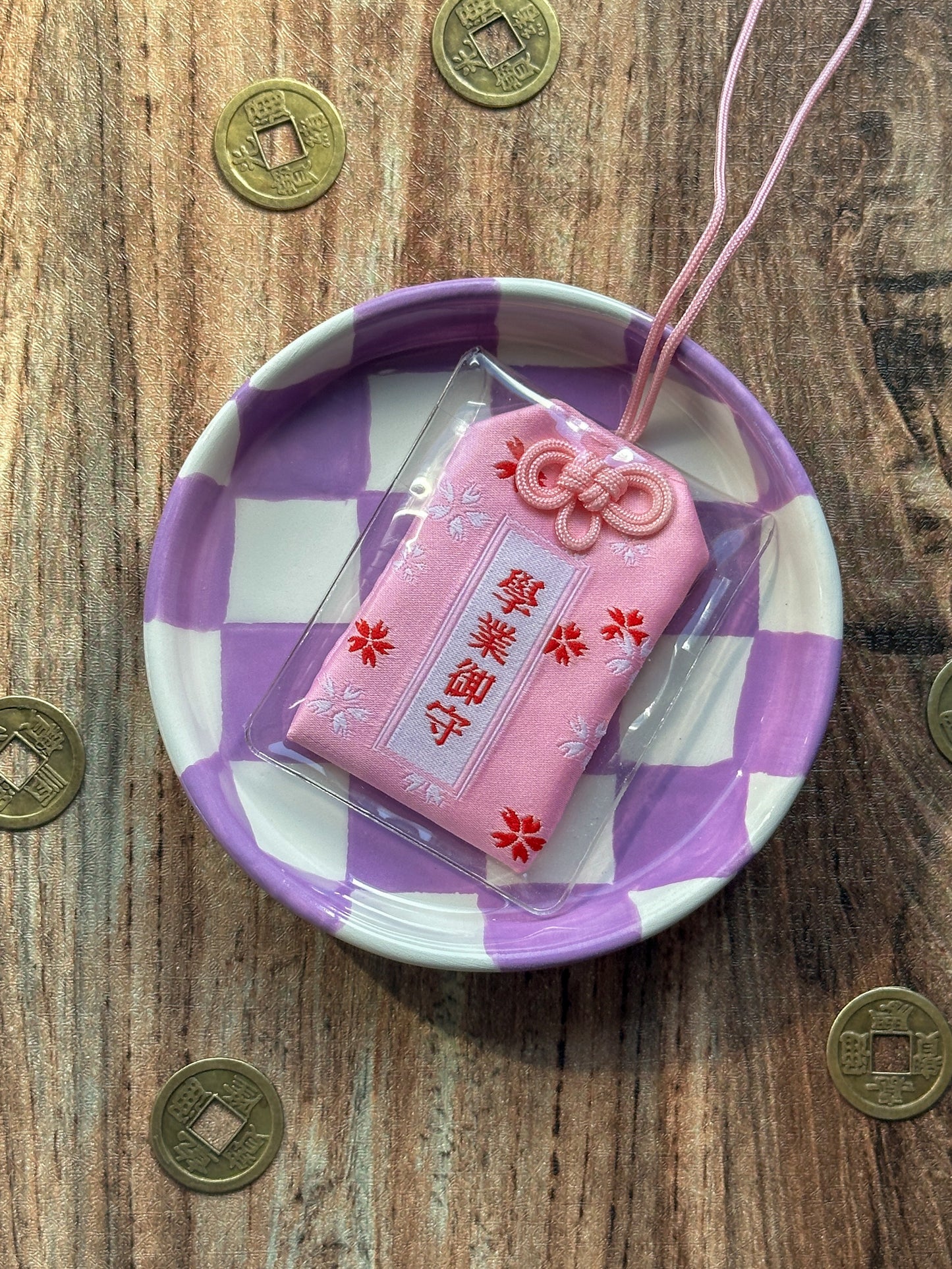 Omamori Charm V1