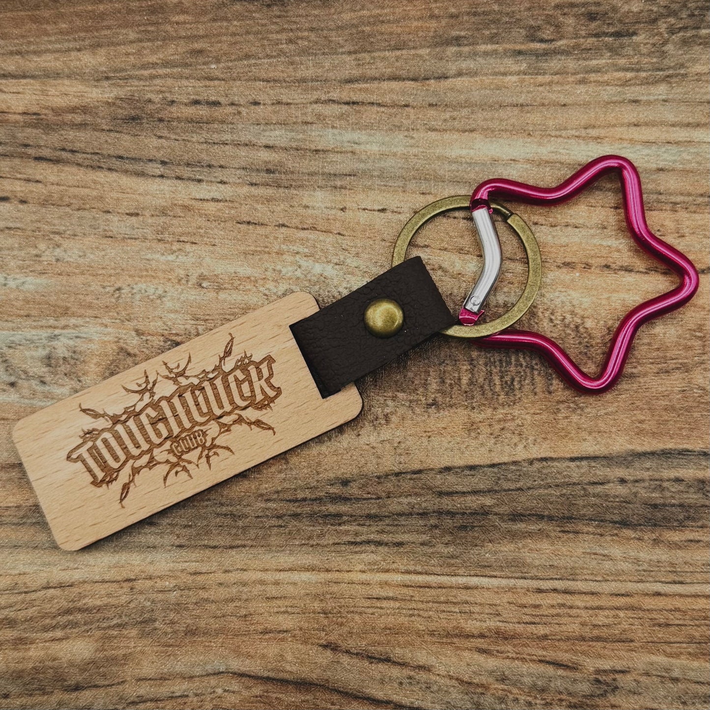 Star Carabiner