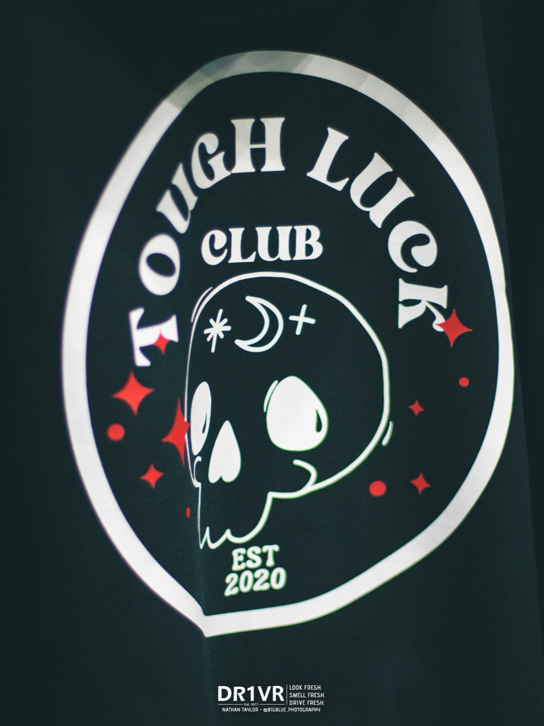 Skull Club Hoodie