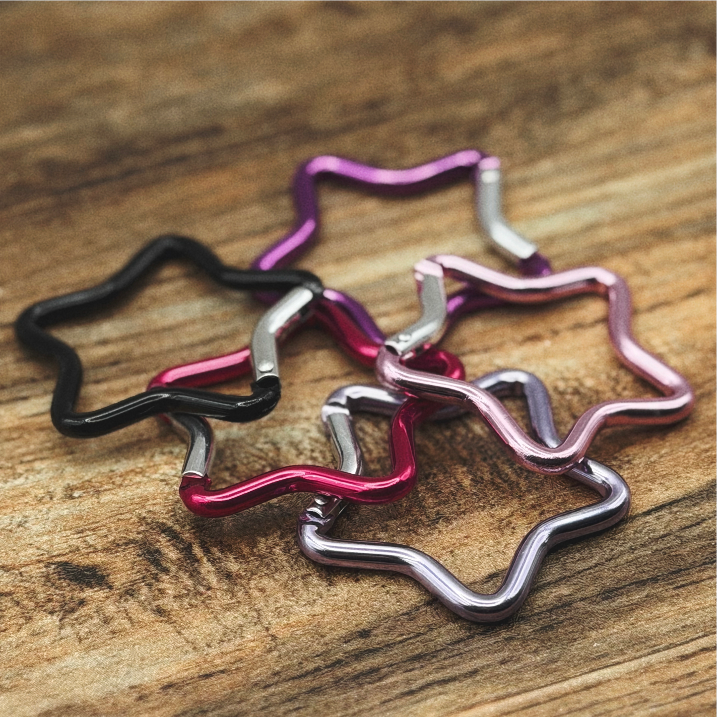 Star Carabiner