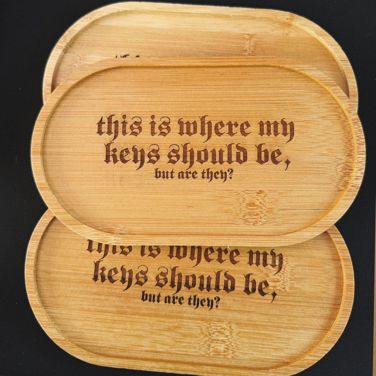 Key Trinket Tray