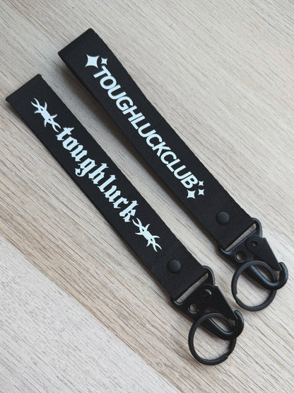 Club Key Chain Wristlet
