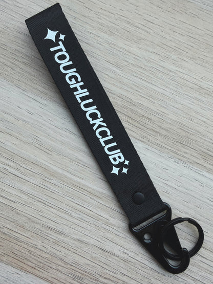 Club Key Chain Wristlet
