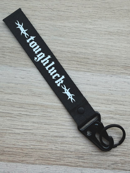 Club Key Chain Wristlet