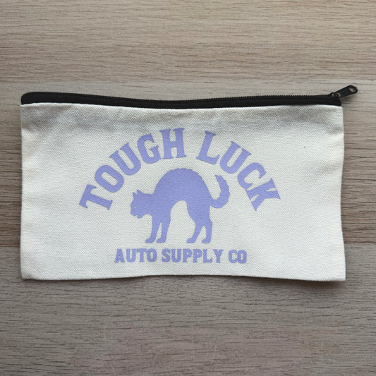 Auto Supply Canvas Bag