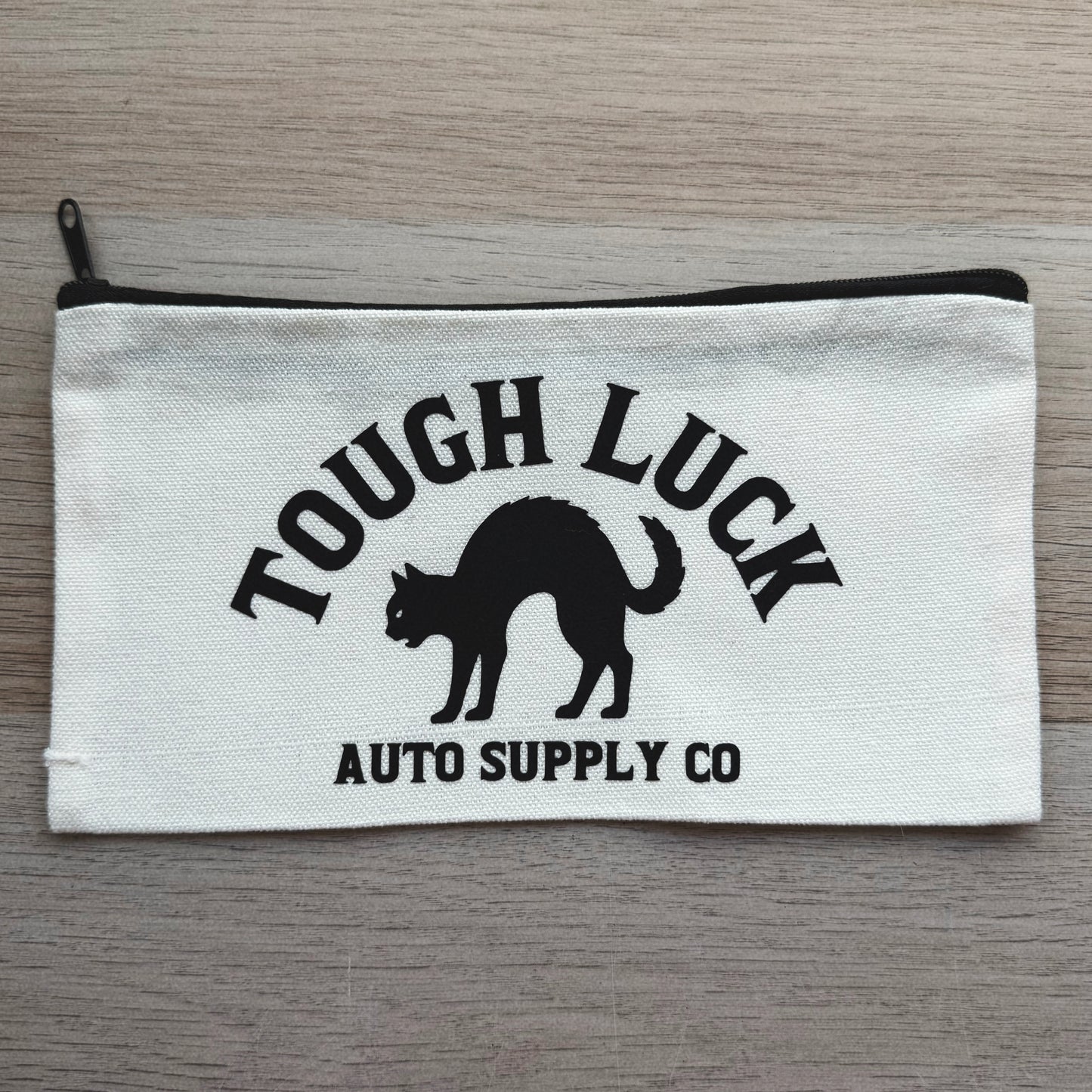 Auto Supply Canvas Bag