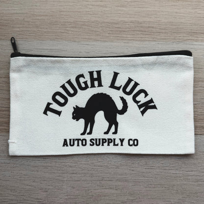 Auto Supply Canvas Bag