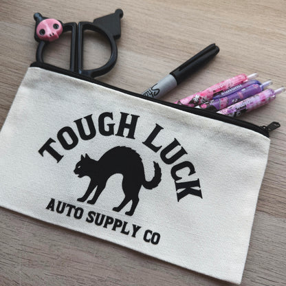 Auto Supply Canvas Bag