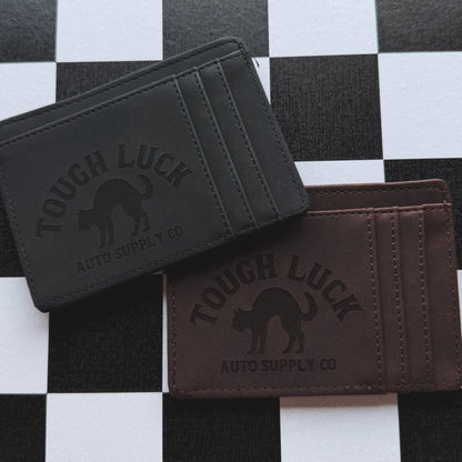 Auto Supply Card Holder