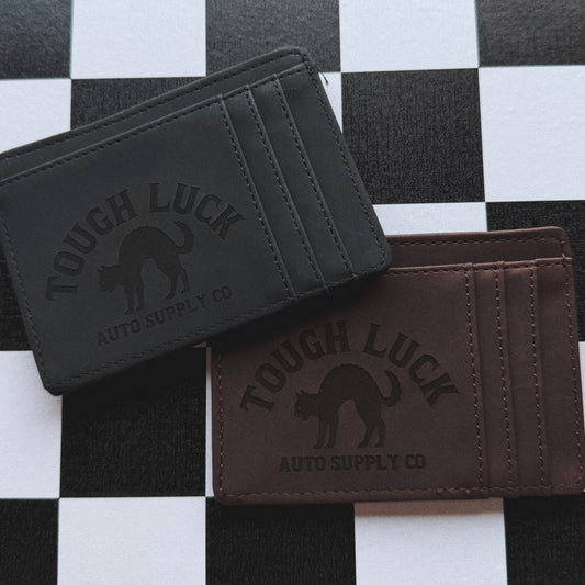 Auto Supply Card Holder