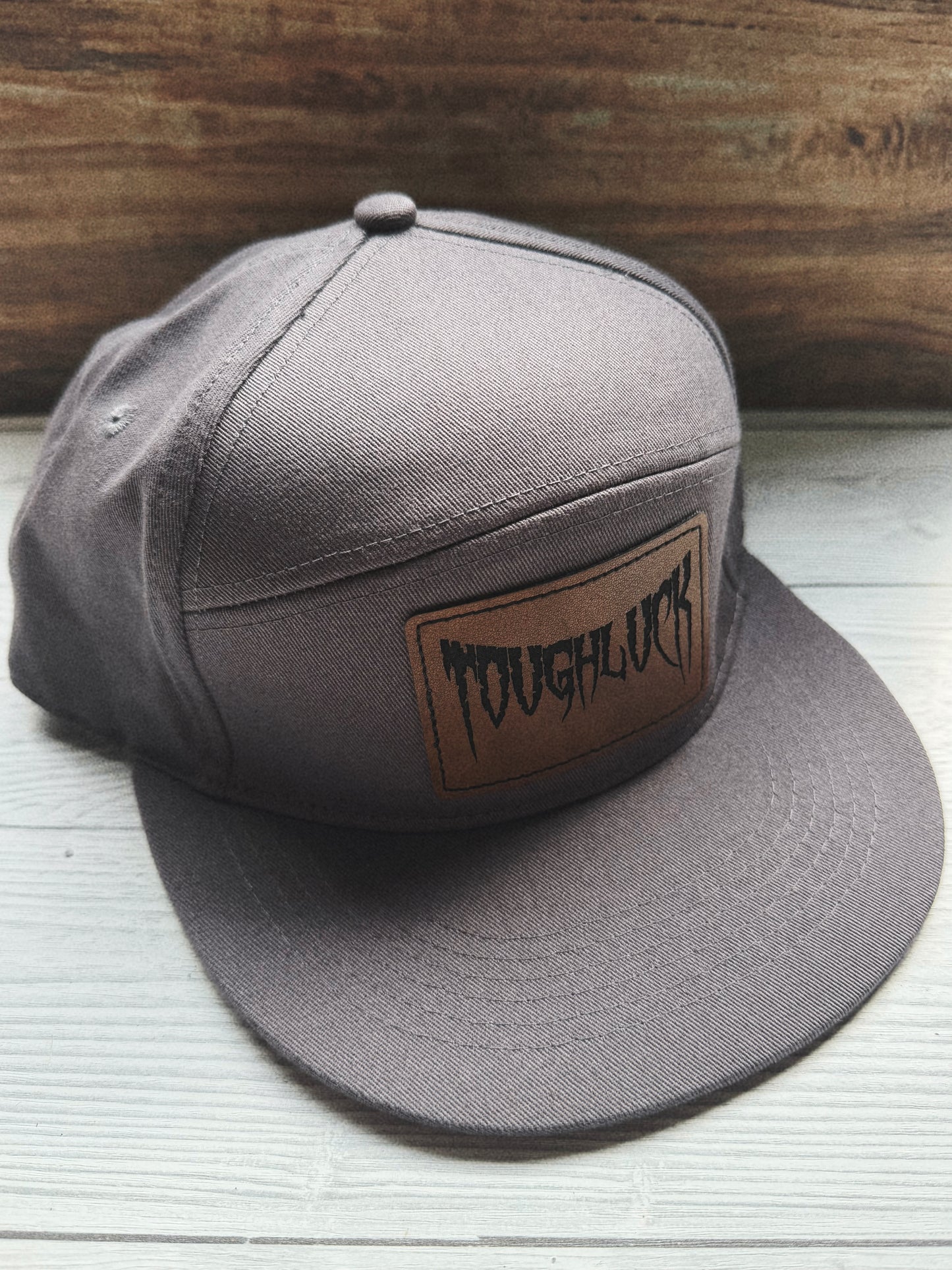 Pitcher Five Panel Cap
