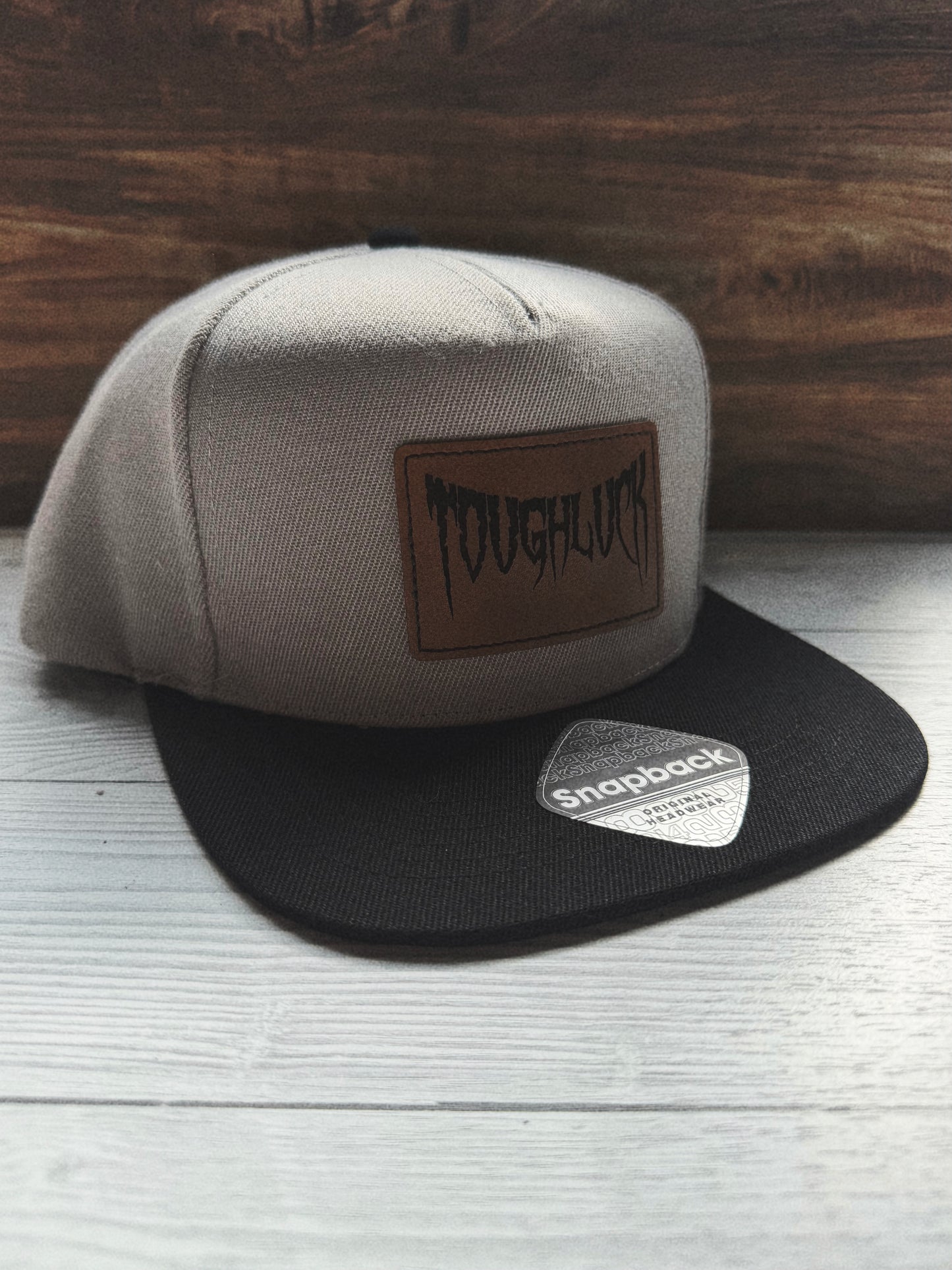 Creep Snap Back Hat